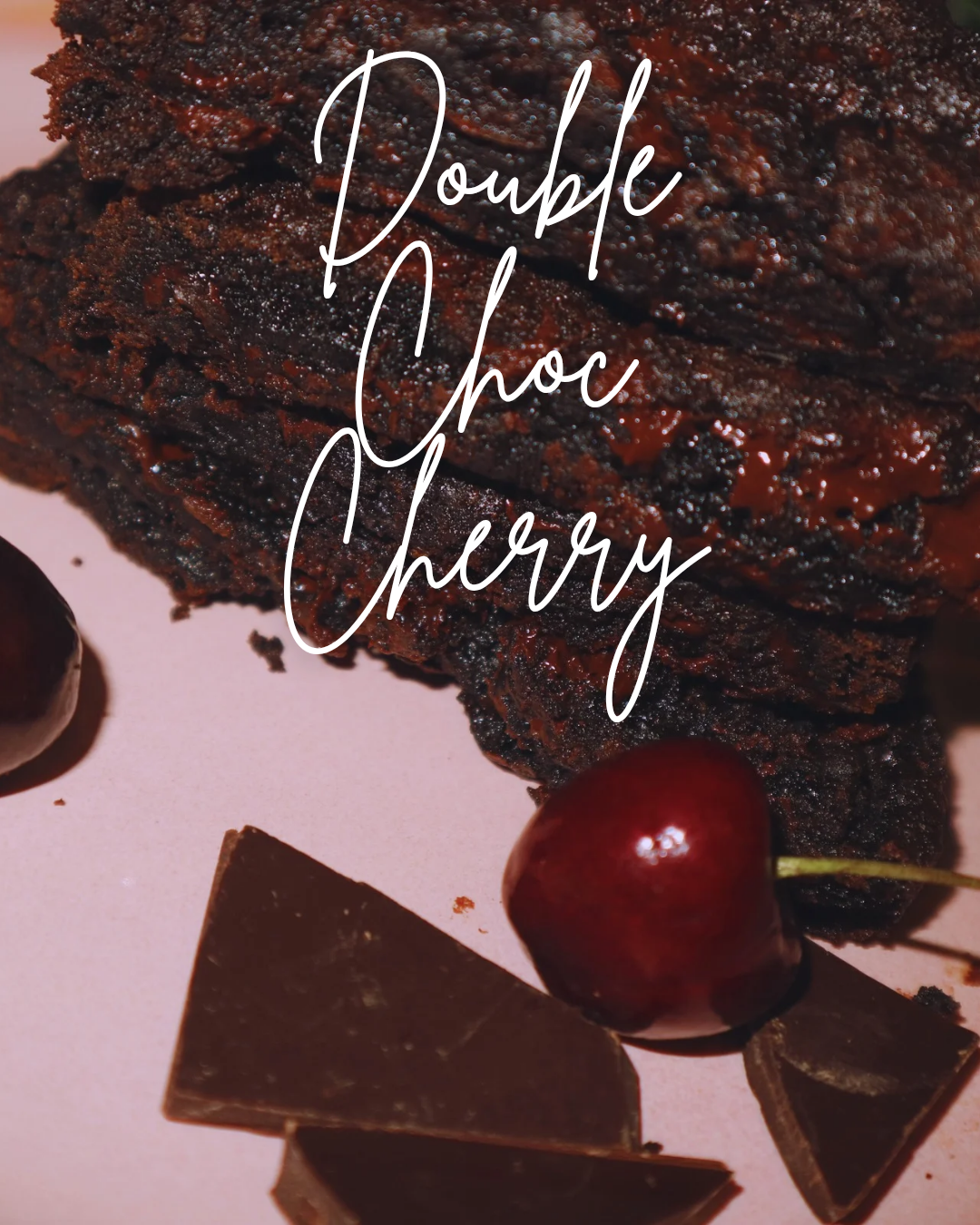 Double Choc Cherry