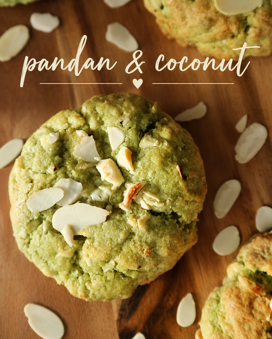 Pandan & Coconut