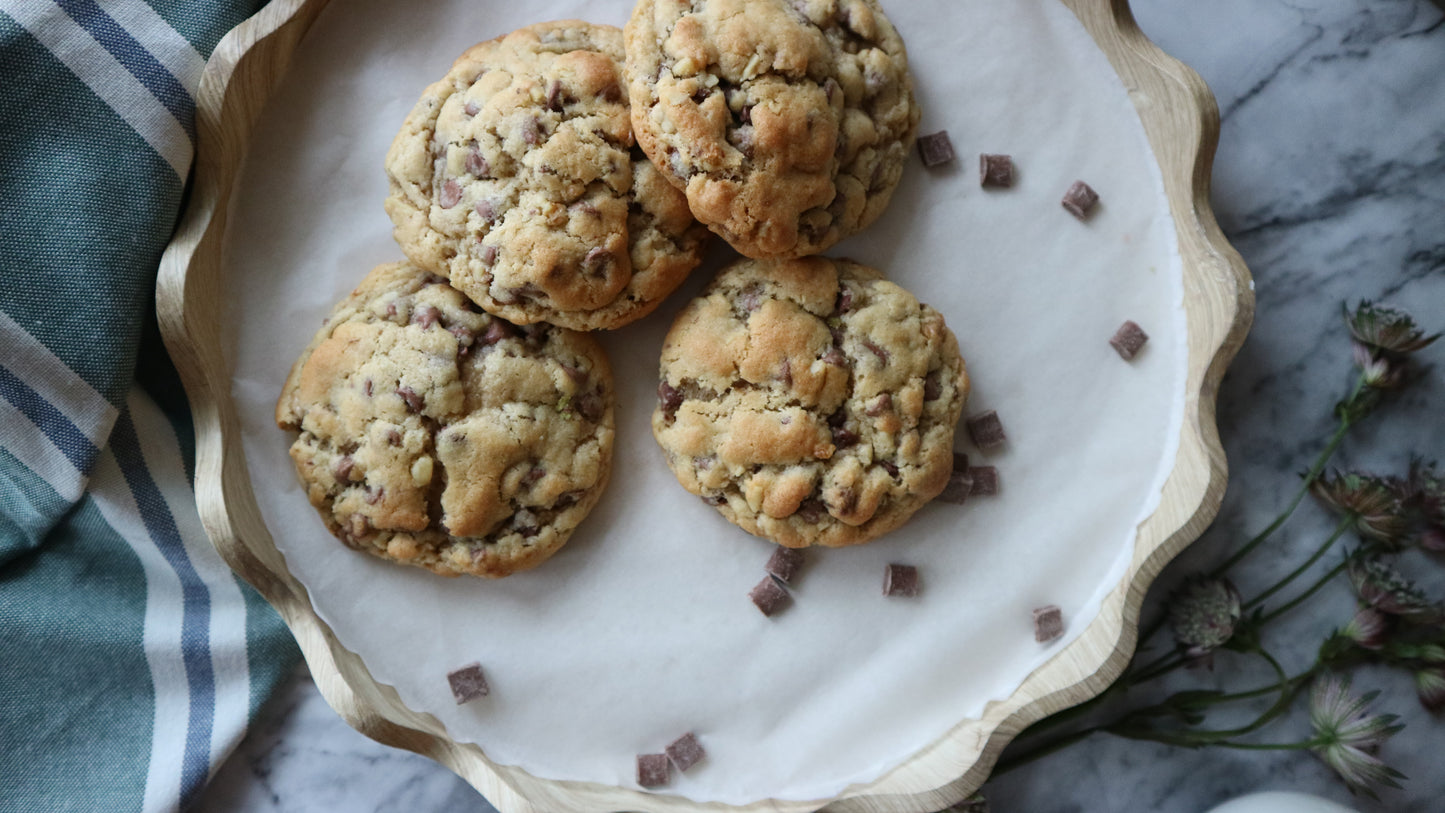 Choc Chip Walnut
