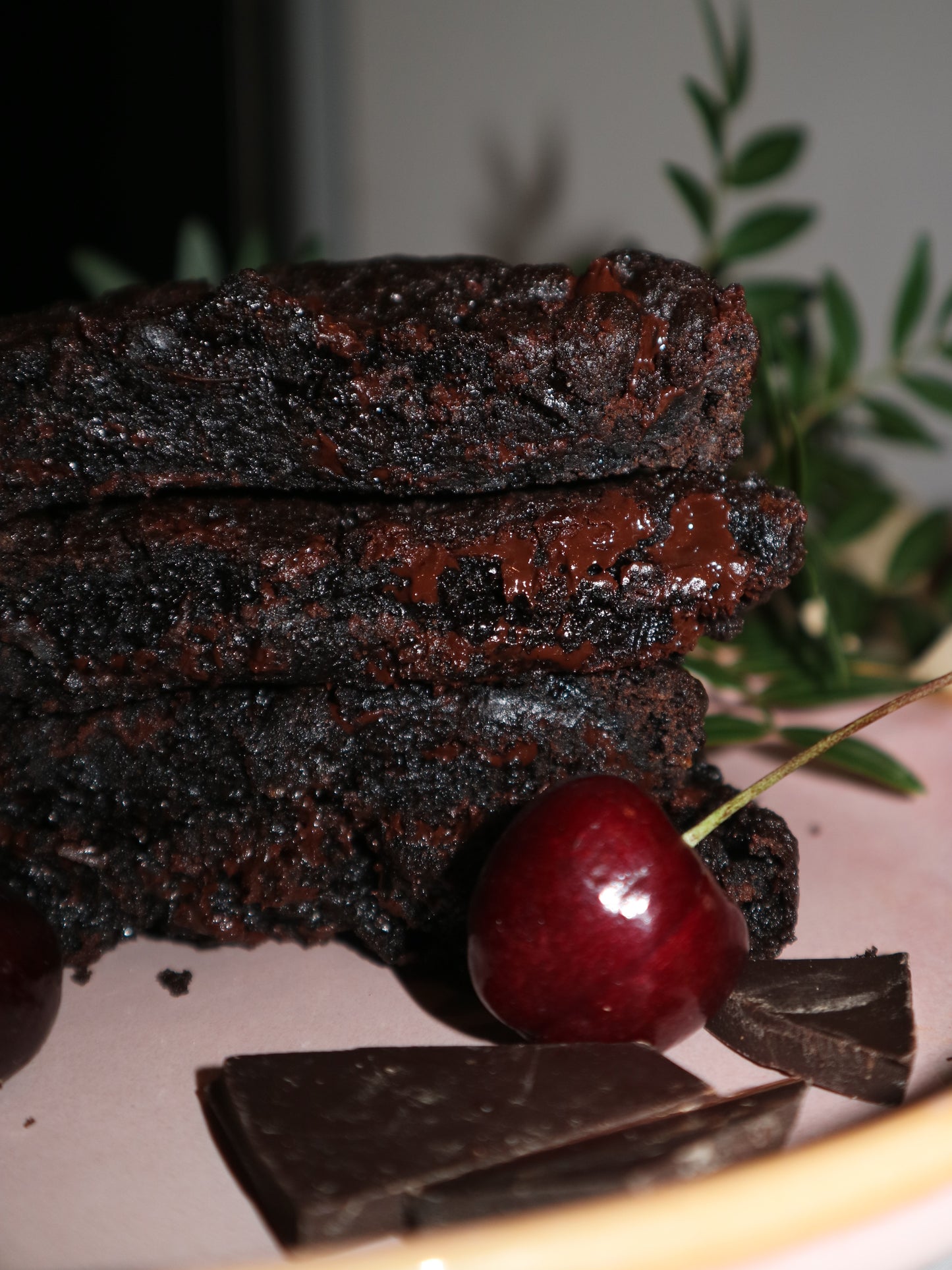 Double Choc Cherry
