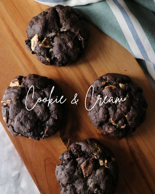 Cookie & Cream