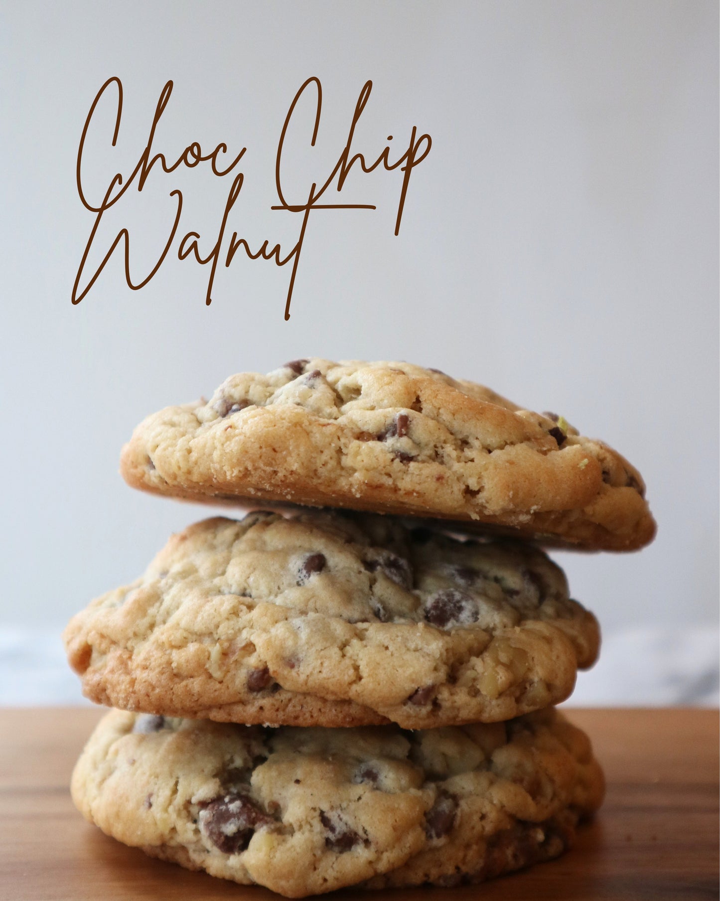 Choc Chip Walnut