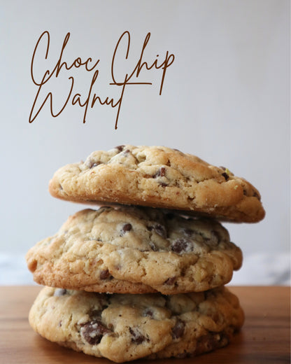 Choc Chip Walnut