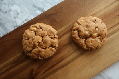 Thai tea Biscoff Cookie